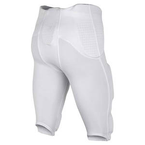Pantalons de football américain personnalisés avec protections intégrées, pantalons de jeu à haute protection contre les impacts, équipement de football durable de qualité supérieure - Product Image 2
