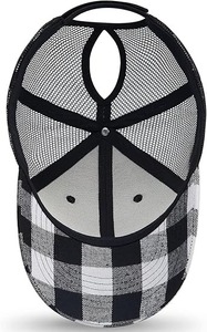 Classic Cotton Adjustable Baseball <b>Hat</b> Black <b>Navy</b> Blue for Men Hot Sell Trucker Cap - Product Image 5