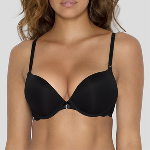 Sujetador para mujer de uso diario, suave y cómodo, diseñado para un soporte suave, fácil de usar y con una forma natural, con un aspecto limpio y una sensación suave. - Product Image 1