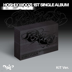 [Album original coréen] SEVENTEEN HOSHI X WOOZI - BEAM (Version KiT) - Product Image 1