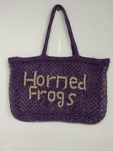 Bolso Tote de Yute Tejido a Crochet Aperol Time, Bolso de Hombro Bohemio de Verano para Mujer, Abierto, Ecológico, con Patrón de Letras Bordadas - Product Image 5