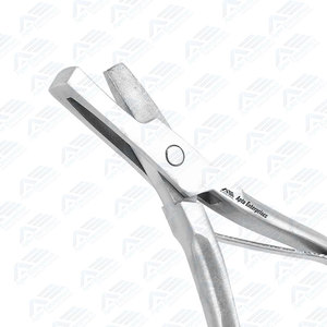 Pinza de identificación para marcar orejas de cerdos, ganado, ovejas y vacas, con troquel en V pequeño de 5/16 pulgadas para cerdos pequeños y lechones. - Product Image 6