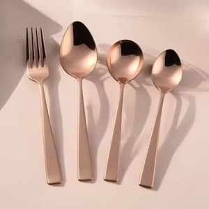 Collection d'ustensiles de table haut de gamme en acier inoxydable pour les marchés hôteliers et résidentiels - Product Image 2