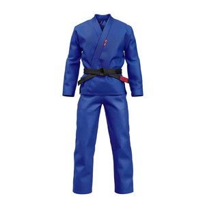 Service OEM en gros, uniformes de Jiu-jitsu et de karaté pour enfants sur mesure, technique de découpe automatisée, impression numérique, logo personnalisé et broderie. - Product Image 5