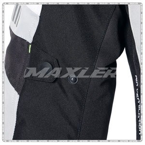 Heavy Duty Sportswear Motorcycle Waterproof Windproof Black Motocross Cardura Textile Unisex Long Sleeve <b>Jackets</b> 2025 All - Product Image 4
