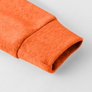 Sudadera con Capucha de Algodón Puro para Hombre y Mujer, Ropa de Trabajo Informal para Otoño e Invierno, Personalización Gratuita con Impresión Frontal, Servicio OEM - Product Image 4