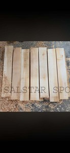 Bâtons de cricket pour hommes, qualité supérieure, en saule anglais de grade A, pour joueurs de club, personnalisables, en saule à graines maltes. - Product Image 4