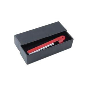 Cuchilla de peluquería roja para entresacar y peinar el cabello, peine de acero para cortar capas de cabello (peine moldeador de dedos) - Product Image 5