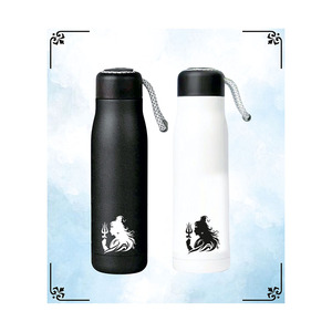 Botella de Acero con Diseño de Meditación Mahadev, con Impresión Personalizada para Uso Promocional en Oficina, Regalo para el Día de Acción de Gracias y el Día del Padre - Product Image 1