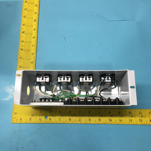 AMAT 0040-39131 ชุดแผงจ่ายไฟแก๊ส AC, สี่ช่อง - อุปกรณ์และอะไหล่เซมิคอนดักเตอร์ระดับโลกที่เชื่อถือได้ - Product Image 6