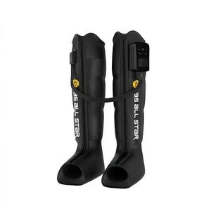 เครื่องนวดขาแบบสูบลม 4 ช่อง AS All Star ระบบ Sequential Air Pump สำหรับนักกีฬามืออาชีพ เพื่อความสบายของกล้ามเนื้อ - Product Image 4