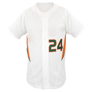 Ropa Deportiva Reforzada y Cosida para Exteriores, Conjuntos de Camisetas y Pantalones con Botones de Estilo Deportivo para Béisbol y Sóftbol - Product Image 4