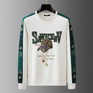 2026 Custom Streetwear <b>Plain</b> <b>Tracksuits</b> for Men Men's 2pc Blank Sweatshirt Hoodie and Jogger Sets - Product Image 6