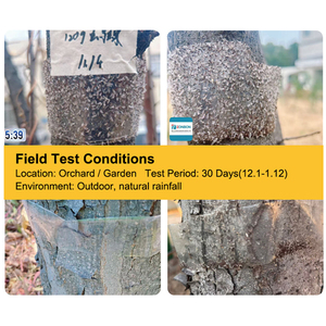 <span class=keywords><strong>ANTI</strong></span> Piège adhésif extérieur pour insectes rampants, barrière <span class=keywords><strong>anti</strong></span>-insectes, ruban de protection pour arbres, fruits et plantes, lutte antiparasitaire pour pelouse et <span class=keywords><strong>jardin</strong></span> - Product Image 4