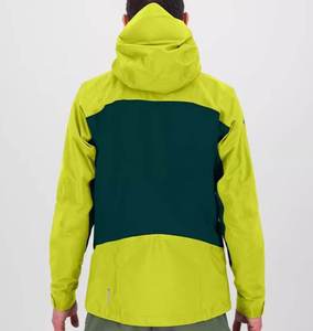 Veste coupe-vent imperméable unisexe, veste softshell, veste de pluie, veste de randonnée, veste de ski, OEM ODM - Product Image 3