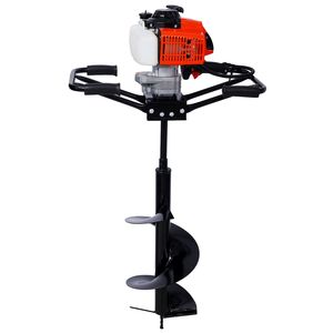 Scavatrice per fori a 2 tempi da 63cc alimentata a Gas da 2,7 CV - Product Image 3