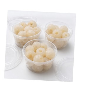 Longan Congelado IQF de Vietnam, Delicioso, con Certificación ISO, Precio de Fábrica, en Bolsa de 5 kg, Superventas - Product Image 3