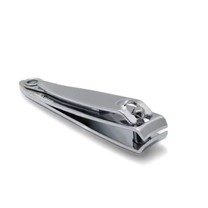 Coupe-ongles en acier inoxydable à lame courbée avec une large ouverture de mâchoire pour manucure et pédicure professionnelles, outil de soin personnel et de toilettage - Product Image 3
