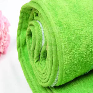 Toalla deportiva de microfibra sublimable de secado rápido para entrenamiento físico, gimnasio y actividades al aire libre - Product Image 3