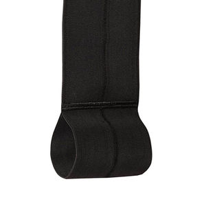 Parche de logotipo tejido personalizado B2B para bandas de press de banca tipo Sling Shot, alta elasticidad, precio de fábrica - Product Image 6