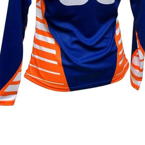 Camiseta de Voleibol Sublimada Personalizada, Uniforme de Equipo Transpirable de Secado Rápido, Ropa Deportiva de Entrenamiento para Hombre y Mujer al por Mayor - Product Image 6