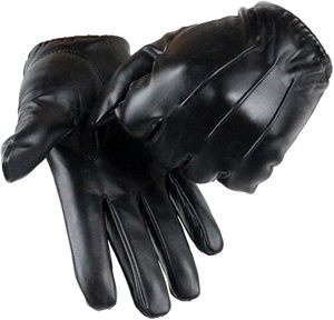Custom Logo Leather <b>Waterproof</b> Thermal <b>Dressing</b> Gloves Lightweight High Quality OEM Manufacturer Supplier Casual Daily Use - Product Image 2