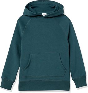 Sudaderas con Capucha de Forro Polar Grueso de Alta Calidad, 450 g/m², Unisex, Color Sólido, para Invierno, Cálidas, de Algodón - Product Image 3