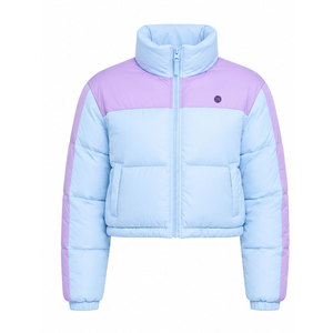 Veste classique pour femme, style bubble, fermeture éclair intégrale, pour l'hiver, tenue décontractée quotidienne, voyages et sorties du week-end - Product Image 4