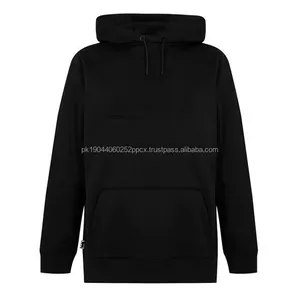 Foreign trade wholesale custom LOGO men's hoodie, autumn new loose large size fitness wear hoodie