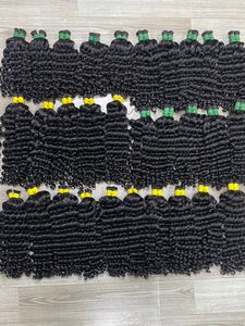 CHEVEUX CRUS BOUCLES EN VRAC CHEVEUX VIETNAMIENS Cheveux humains vierges TEXTURES BOUCLES POUR FEMMES NOIRES - Product Image 4