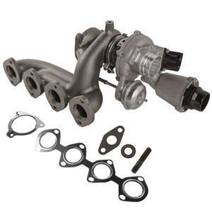 Guarnizione Turbocompressore per Mercedes C250 E250 SLK250 2011-2016 1.8L L4 Motore Ibrido Twin PC CLS Sport, Kit di Riparazione Turbo Incluso - Product Image 5