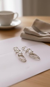<b>Adjustable</b> Sterling <b>Silver</b> Plated Finger Splint <b>Ring</b> EDS & Arthritis Support Brass <b>Ring</b> Minimalist Multi Layard Wholesale <b>Ring</b> - Product Image 6