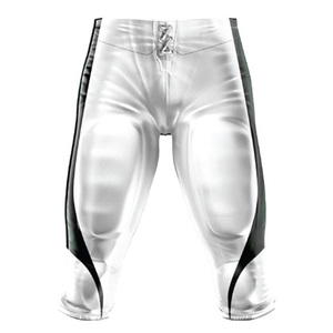 Uniforme de football américain personnalisé, grande taille, avec technologie de découpe automatisée, sublimation, transfert thermique, commande minimum - Product Image 3