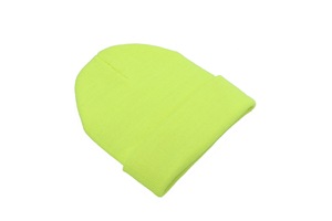 Gorros de Invierno al por Mayor, Cálidos y Cómodos, Gorro de Punto Sólido con Colores Personalizados, Gorros de Invierno con Tu Logotipo - Product Image 5