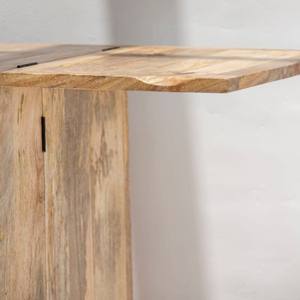 Vandana Vesta Elara Expand-A-Bar, Mueble Bar de Madera de Mango, Mueble Bar Moderno de Madera Maciza para el Hogar - Product Image 4