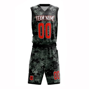 ชุดบาสเก็ตบอลสำหรับวัยรุ่นผู้ชาย,ชุดทีมเจอร์ซีย์กีฬาสำหรับวิทยาลัย - Product Image 1