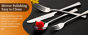 Cuchillos para Mantequilla y Queso de Acero Inoxidable Aptos para Lavavajillas, Vajilla Personalizable para Restaurantes |   Exportación OEM/ODM - Product Image 6