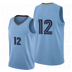 Maillot de basket-ball pour homme, couleur noire unie, vêtements de sport, meilleure qualité, design personnalisé, dernier modèle, respirant, athlétique - Product Image 6
