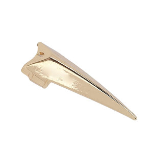 Custom Logo Color Brand <b>Name</b> Professional Salon Metal Nail <b>Ring</b> Hair Dividing Parting <b>Ring</b> Tool Extensions for Hair Braiders - Product Image 5