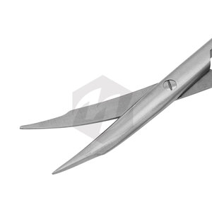 Tijeras de Tenotomía Steven Premium de 4.50 Pulgadas, Rectas, para Quirófano Instrumentos Médicos Quirúrgicos Superafilados de Acero Alemán de Primera Calidad - Product Image 3