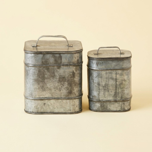 3-Piece Matte Black Stainless Steel Tea Coffee Sugar Canister Set With Airtight Copper Lids Rust-Proof <b>Kitchen</b> <b>Storage</b> <b>Container</b> - Product Image 5