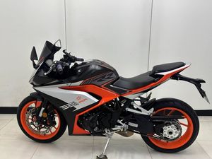 Motocicleta de Gasolina Kaiyue 321rr - Bicilíndrica Refrigerada por Agua con ABS - Product Image 4