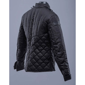 Chaqueta Gambeson Medieval Acolchada con Estampado Gráfico Personalizado, de Algodón Resistente, Protectora para LARP, Reenactamiento y Entrenamiento 2026 - Product Image 4