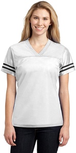 Maillot de tennis imprimé en polyester 100% à séchage rapide pour adulte, vêtements de tennis pour femmes, conception entièrement personnalisée - Product Image 5