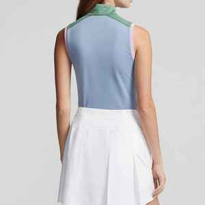 Custom Sublimated Netball Dress Team Uniform OEM Manufacturer Pickeball New Design Uniform For Women 2026 - Product Image 4