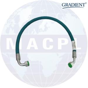 MC AUTOMATION & CONTROLS PRIVATE LIMITED Manguera Metálica 0574991818 Compatible con Compresores de Aire de Tornillo India - Product Image 3