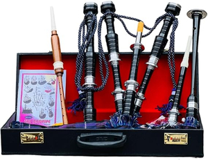 Ensemble d'huillets traditionnels faits à la main, instrument de musique adapté aux débutants, aux étudiants et aux joueurs professionnels - Product Image 3