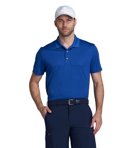 Camisa de Hombre de Tela PK, 100% Algodón, Tejido Ligero y Transpirable, Informal, para Oficina, Verano, Manga Corta, con Botones - Product Image 1