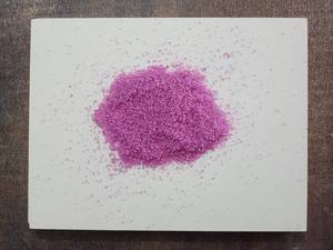 พื้นผลึกควอตซ์ธรรมชาติสีชมพูอ่อนกันน้ำสำหรับตกแต่งภูมิทัศน์และสวน - Product Image 4