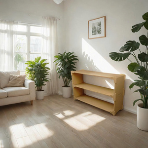 ไม้อัดเบิร์ชคุณภาพสูง 18 มม. เกรด E0 แกนไม้สน สำหรับงานตกแต่งภายในสมัยใหม่ เหมาะสำหรับงานฝีมือ ออกแบบกราฟิก ใช้ในห้องนั่งเล่นและห้องนอน - Product Image 1